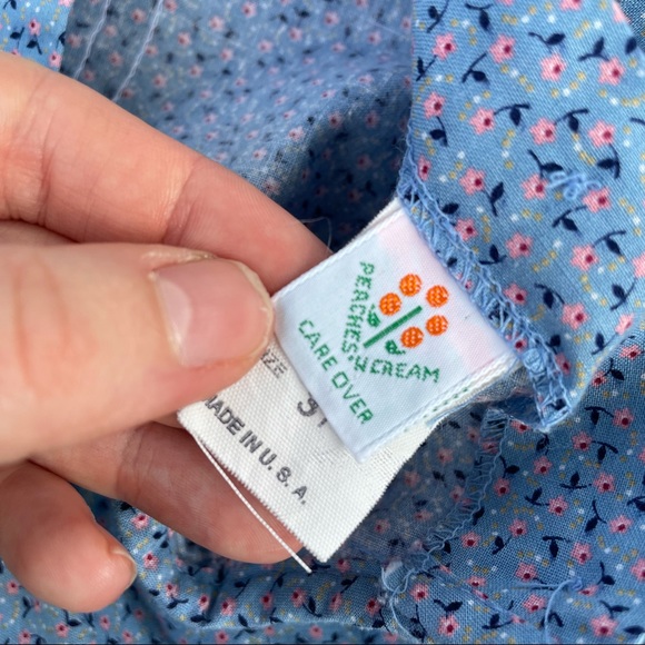 Lot of vintage baby dresses - Picture 7 of 11